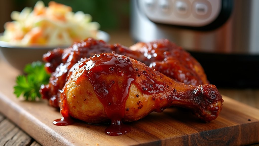 delicious bbq chicken variations