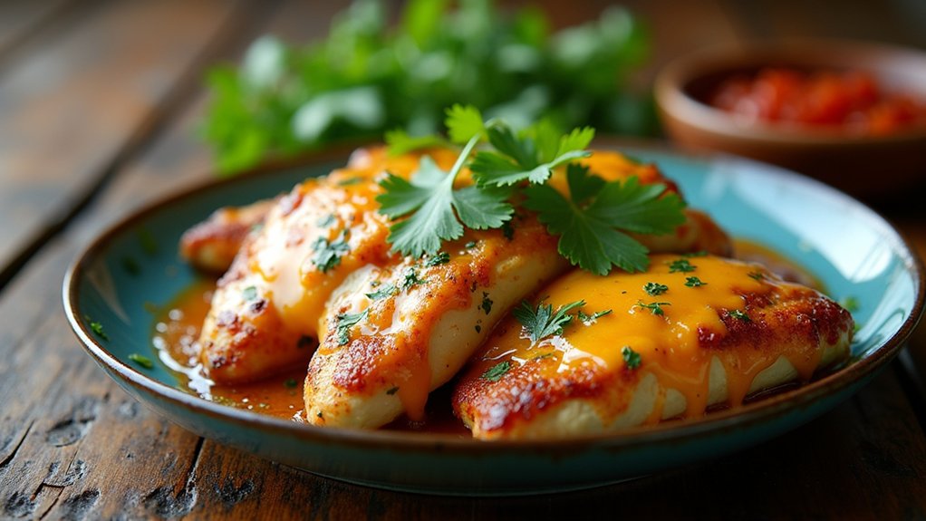 delicious monterey chicken recipe