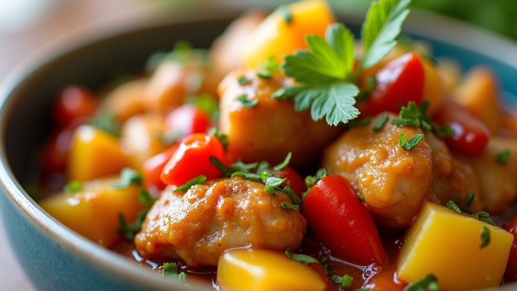 delicious versatile meal experience