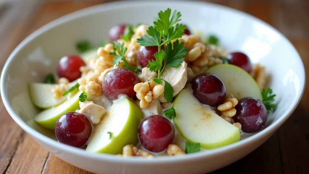 elevate your salad experience