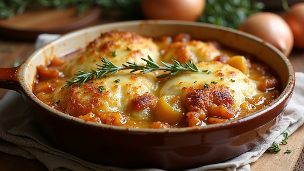 french onion chicken casserole