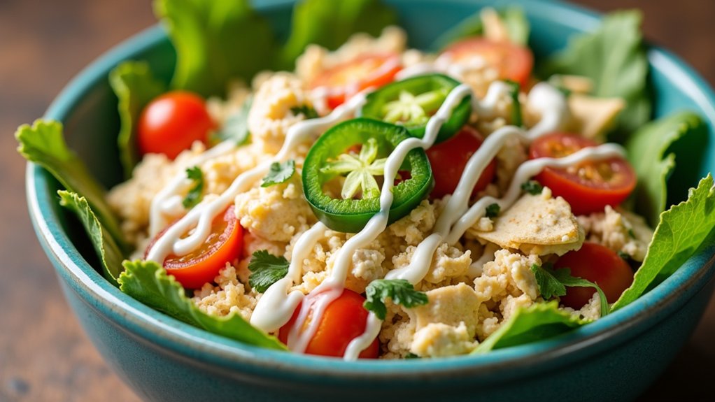 jalape os and cheese mixture