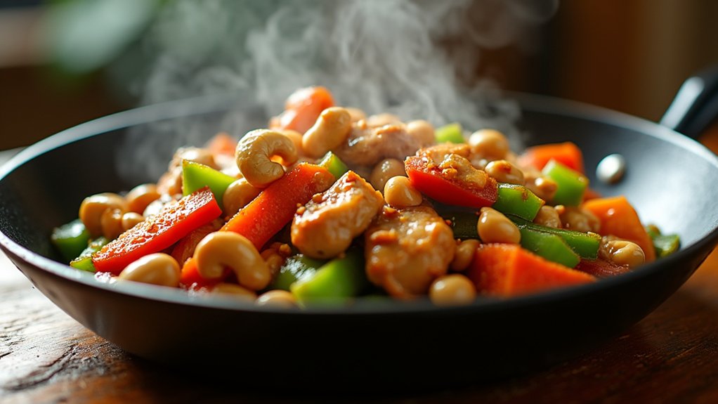 joyful cooking experience shared