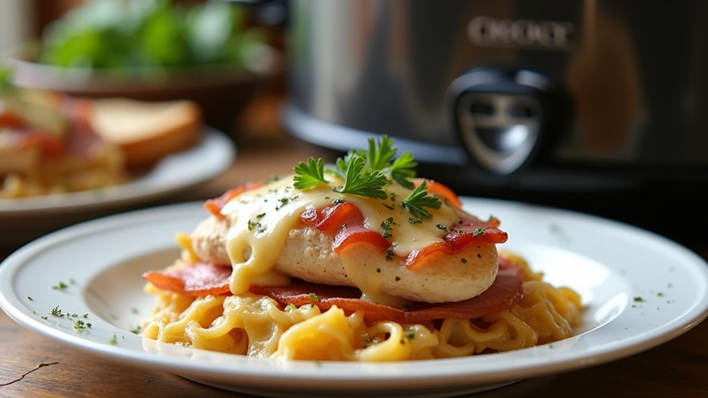 layer cheese for flavor