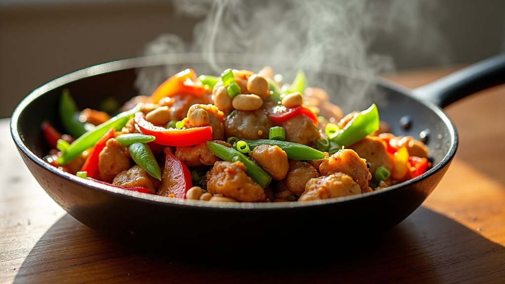 layering flavors in cooking