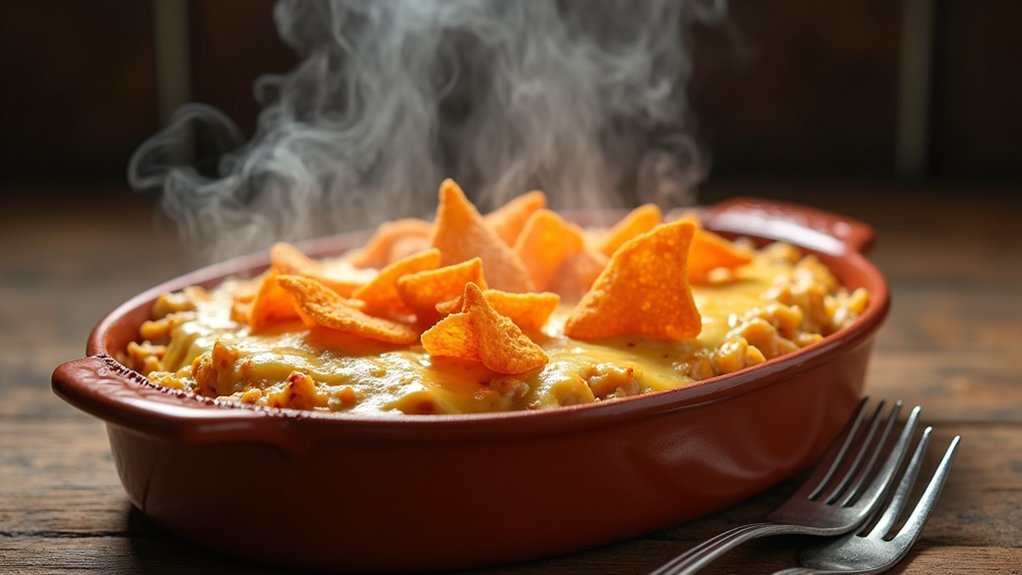 let it cool slightly