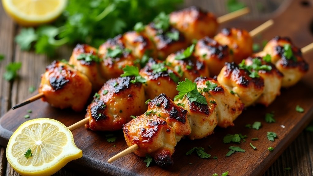 marinate chicken for flavor