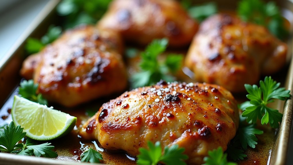 marinate chicken for flavor