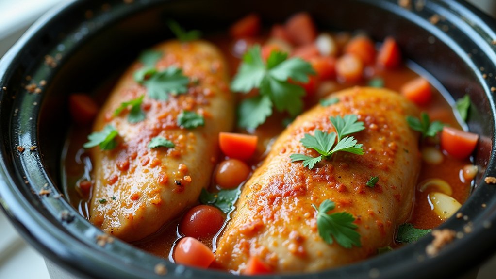 marinate chicken for flavor