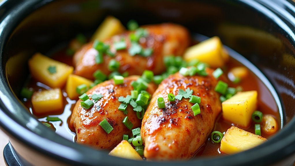 marinate chicken for flavor