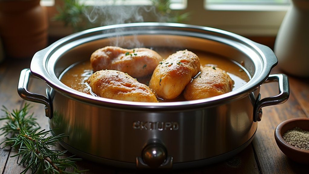 marinate chicken with spices