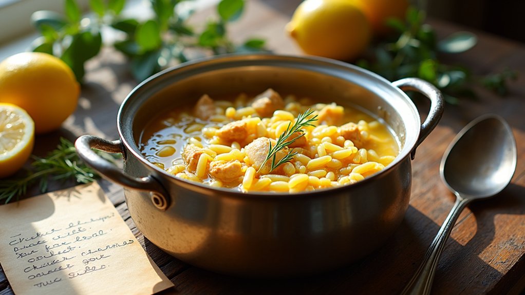 mediterranean roots modern adaptation