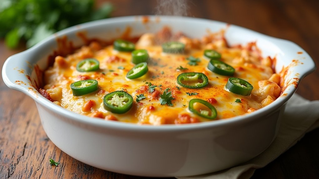 mix chicken with spices