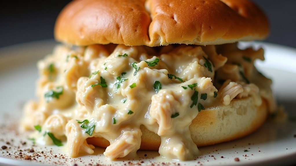 mix in flavorful seasonings