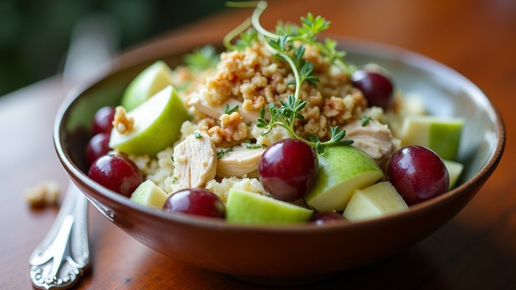 mix mayonnaise for flavor