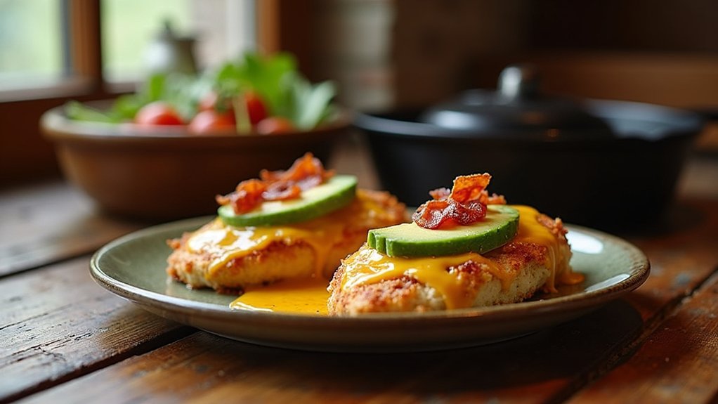 monterey chicken family traditions