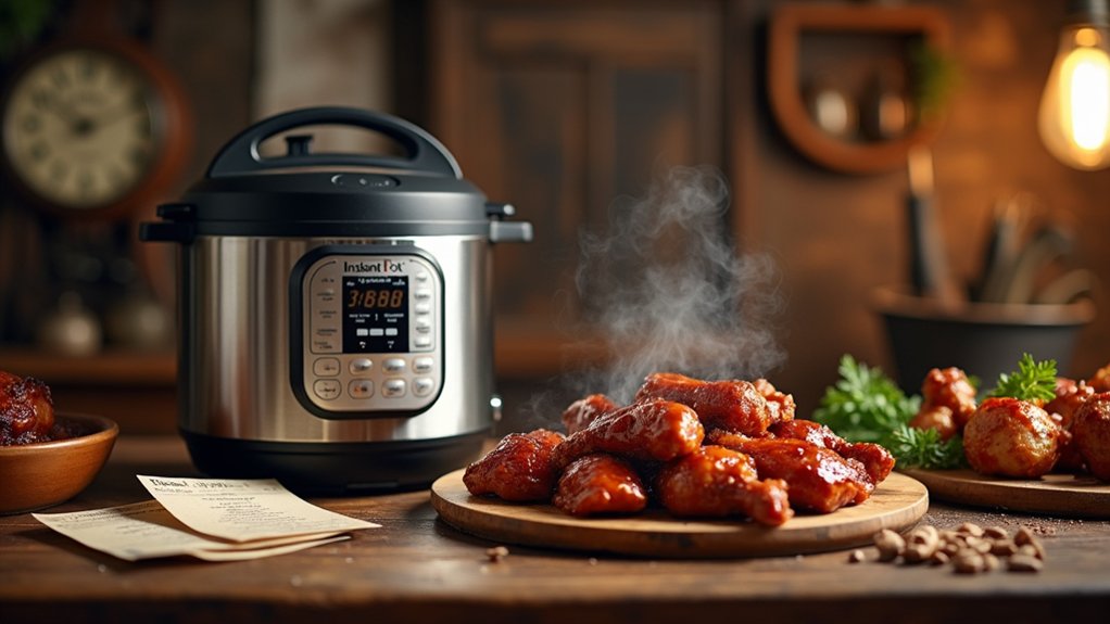 nostalgic bbq chicken origins