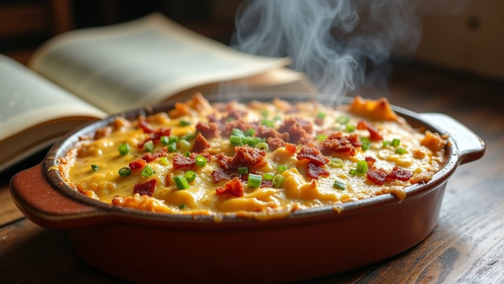 nostalgic comfort food casserole