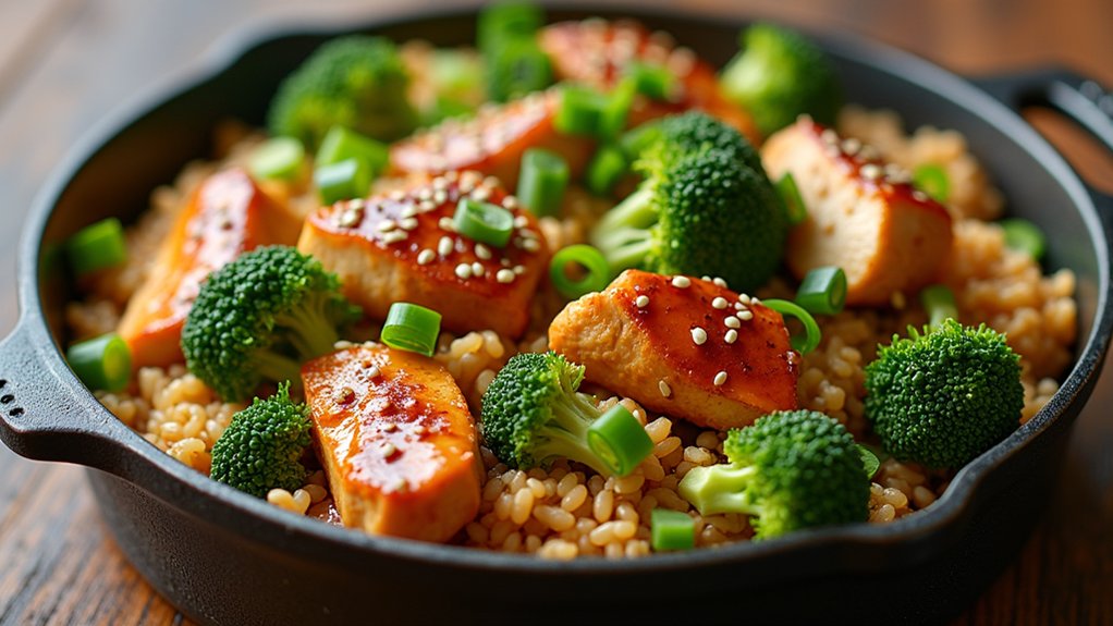 nutritional benefits of casserole