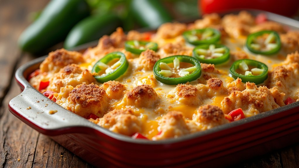 nutritional benefits of casserole