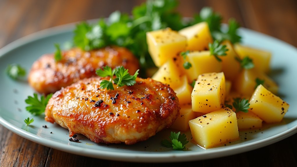 nutritional benefits of chicken