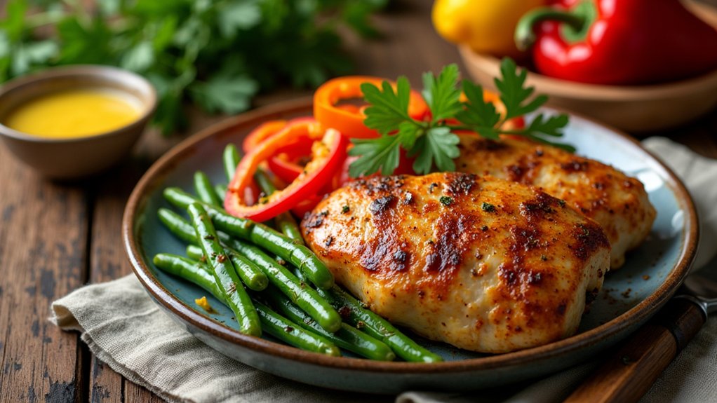 nutritional benefits of chicken