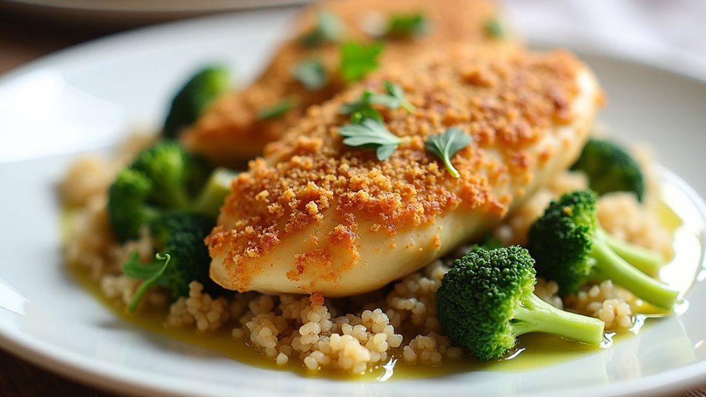 nutritional benefits of chicken