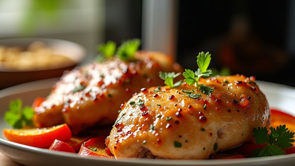nutritional benefits of chicken