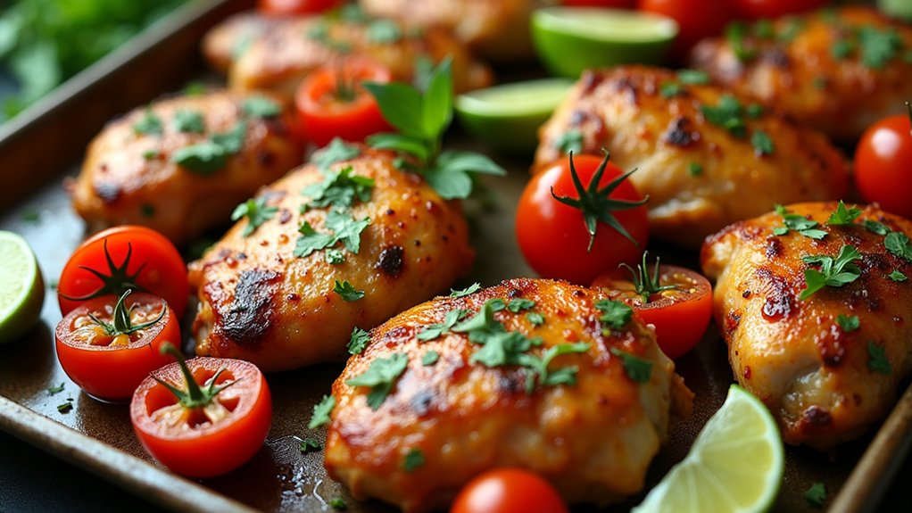 nutritional benefits of chicken