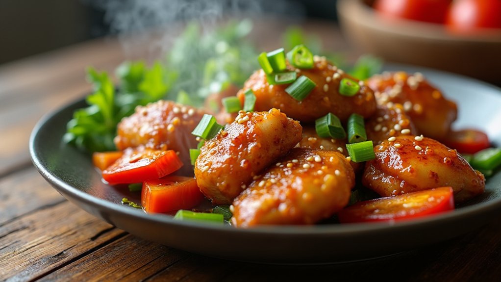 nutritional benefits of ingredients