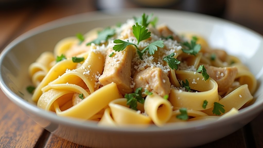 nutritional benefits of pasta