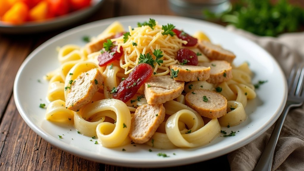 nutritional benefits of pasta