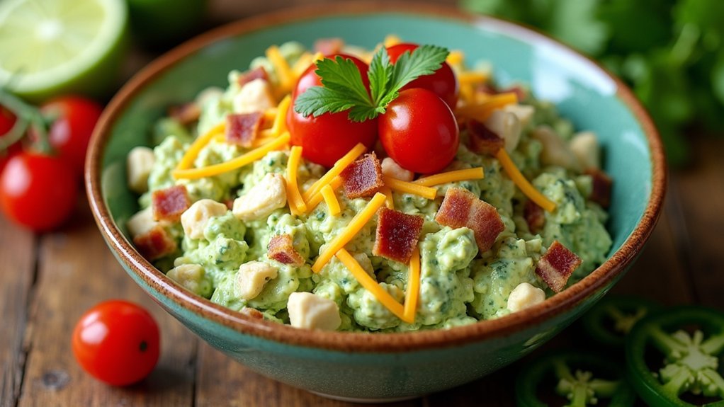 nutritional benefits of salad