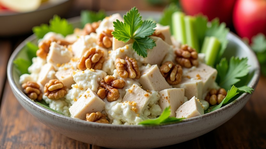 nutritional benefits of salad