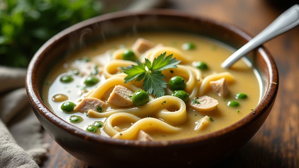 nutritional benefits of soup