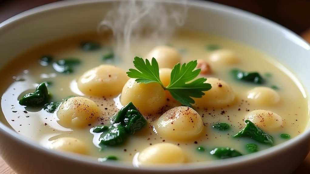 nutritional benefits of soup