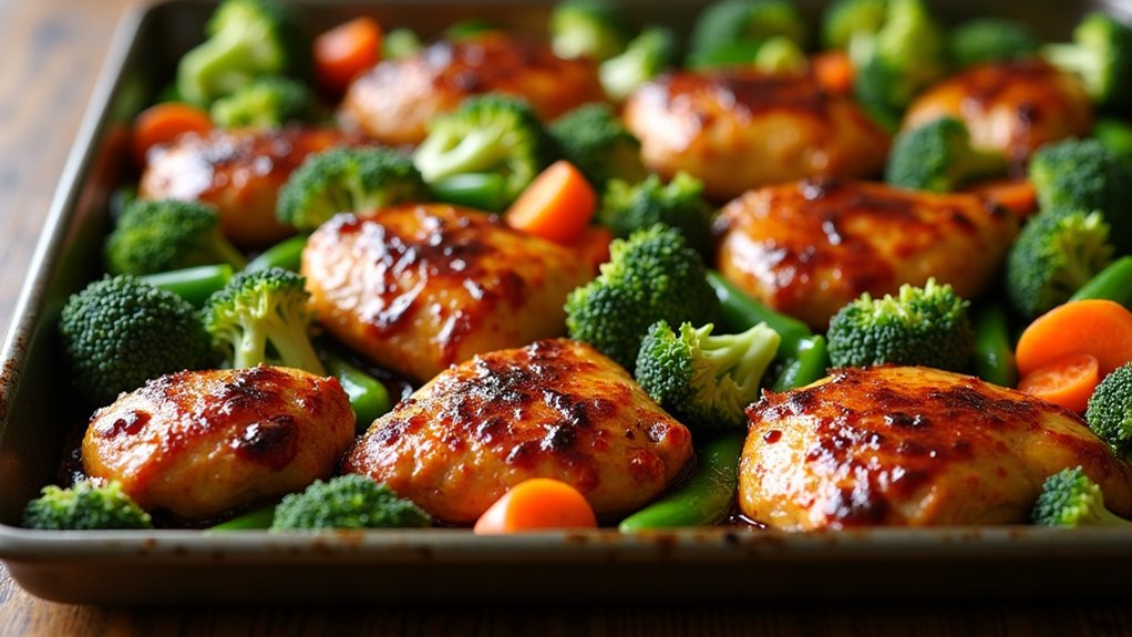 nutritional benefits of teriyaki