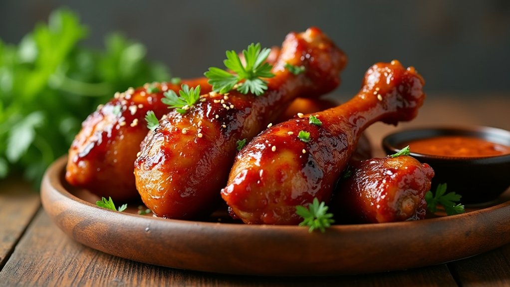 nutritional breakdown of drumsticks