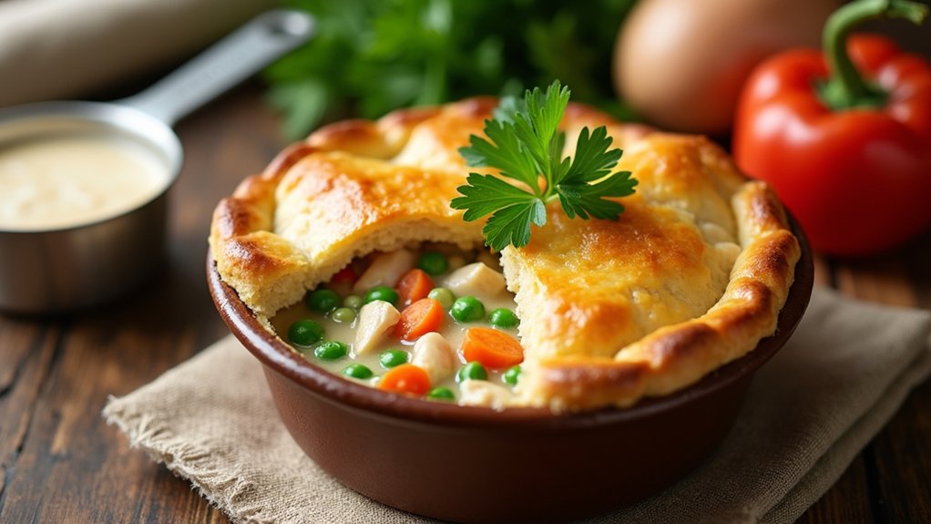 nutritional breakdown of ingredients