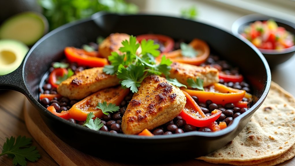 nutritional guide for burritos