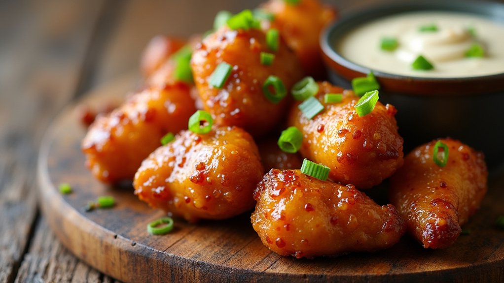 nutritional information for chicken