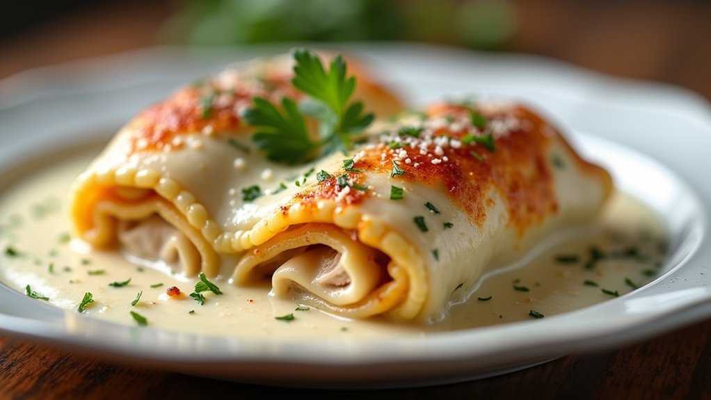 nutritional information for rollups