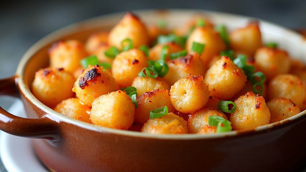 nutritional profile of casserole