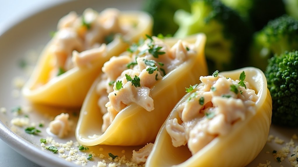 nutritional profile of dish