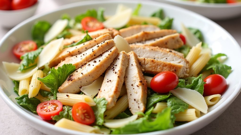 nutritional value of ingredients