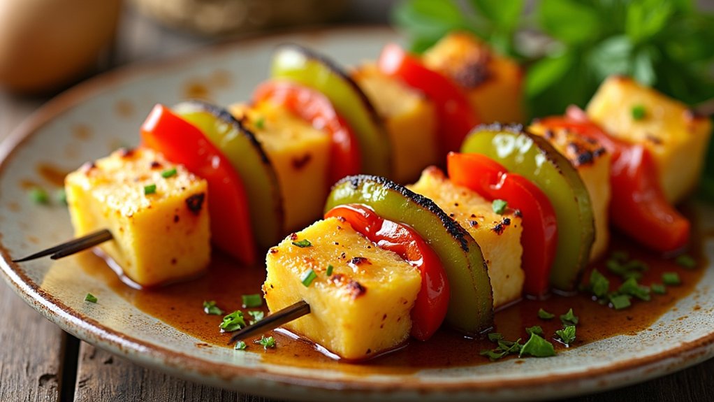 pineapple chicken kabobs recipe