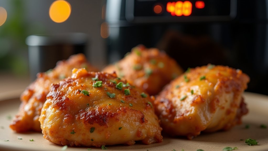 preheat air fryer 400 f