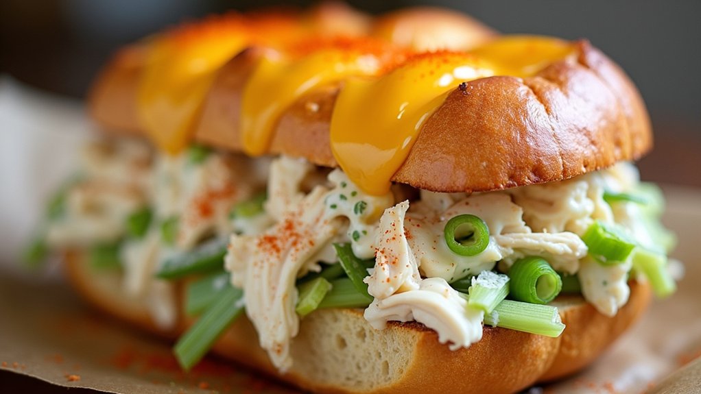 preheat oven and mix