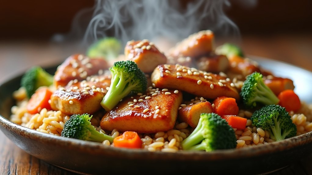 preheat oven bake casserole