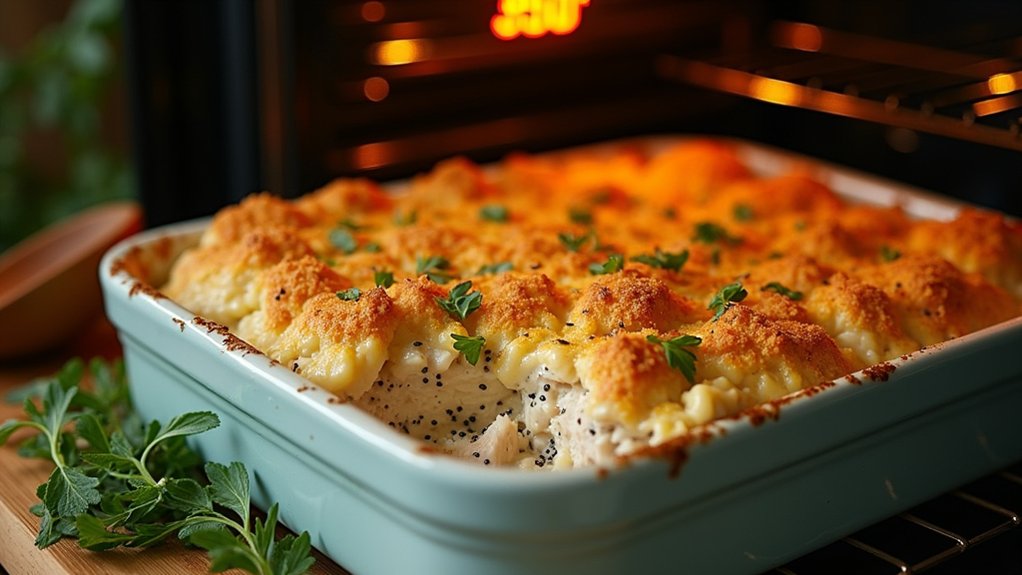 preheat oven gather ingredients